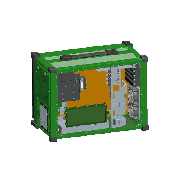 便携式服务器机壳