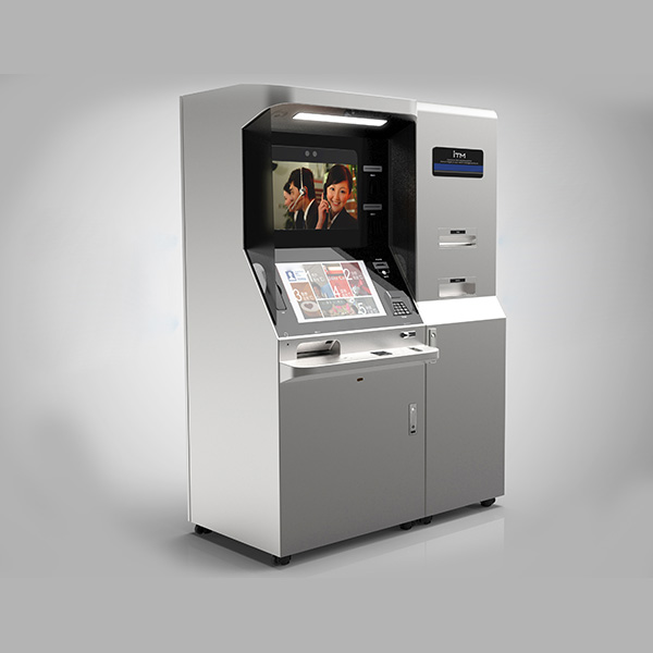 远程智能柜员机