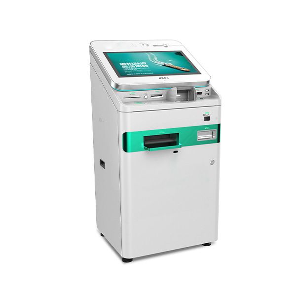  银行自助服务终端