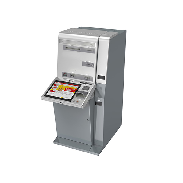 工行产品领取机