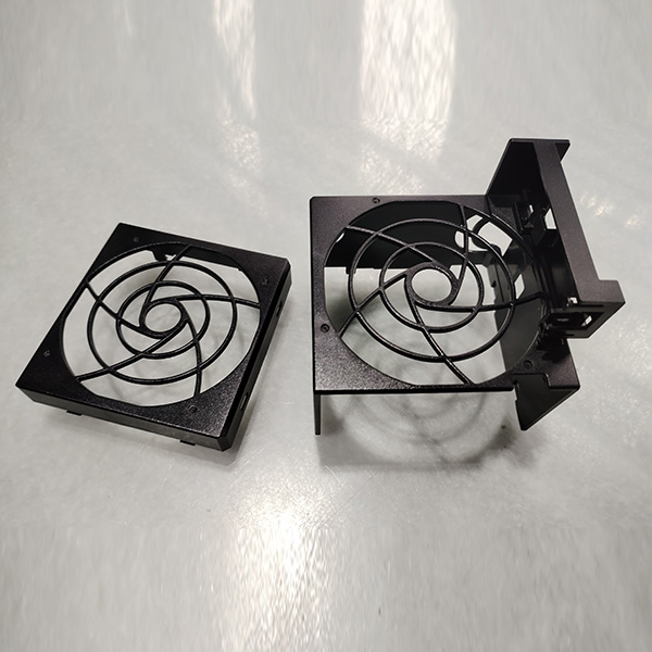 服务器硬盘模组风扇