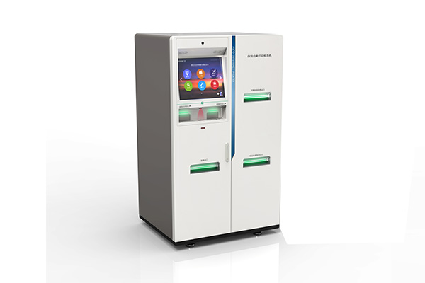 保险自助打印柜员机