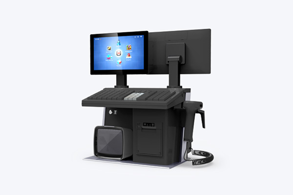 桌面收银机