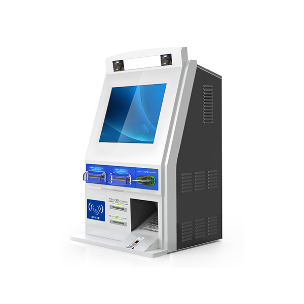 壁挂式自助终端 壁挂式自助终端