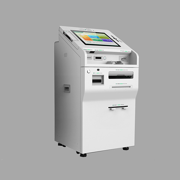 银行自助终端机