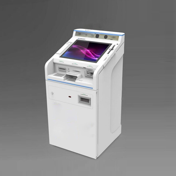 银行标准版智慧柜台