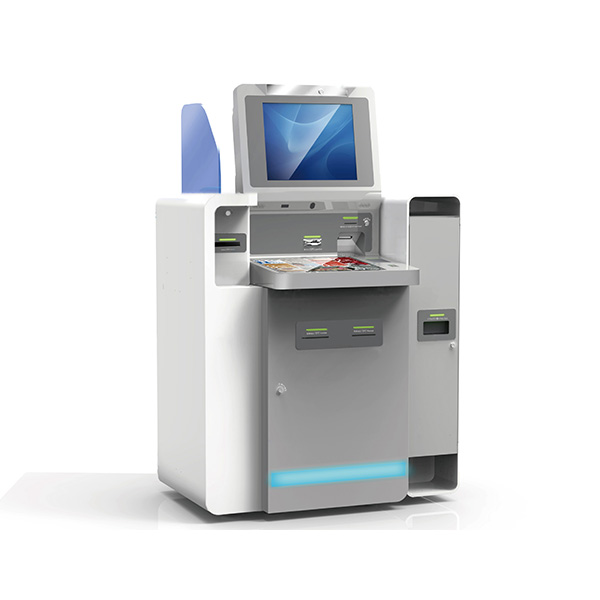 智能发卡终端