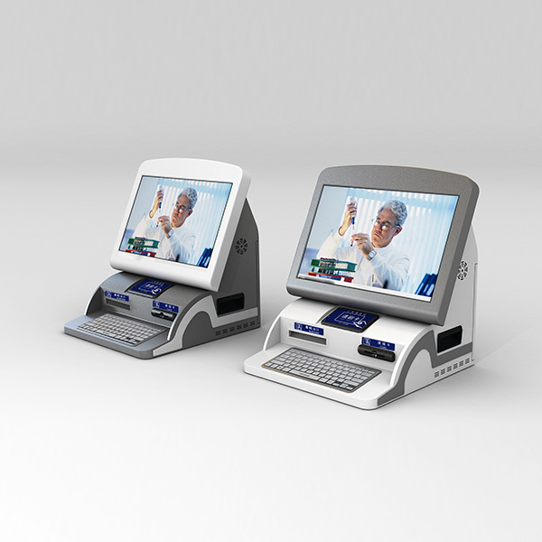 台式收银终端