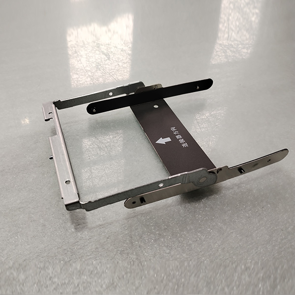 台式机硬盘托架