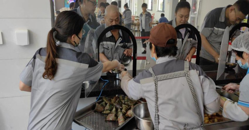 五月五,过端午 五月五,过端午